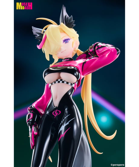 【予約】LIMEPIEシリーズ Muse Dash リン レーサーver. 塗装済み完成品フィギュア　［APEX(エーペックス)］