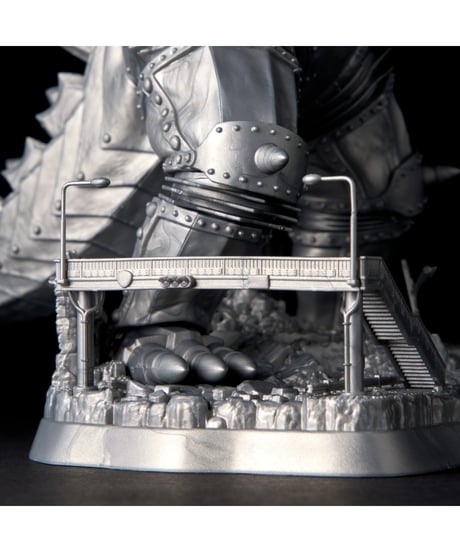 【予約】ARTPLA SCULPTURE WORKS　メカゴジラRe:イマジネーション　プラスチックモデルキット　［海洋堂］