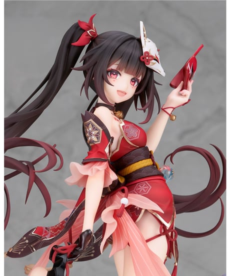 【予約】花火　崩壊：スターレイル　1/7スケール　PVC&ABS製塗装済完成品　[アルター]
