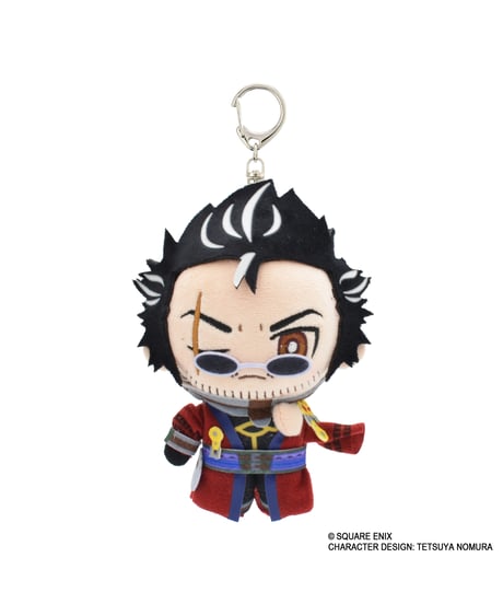 【予約】【送料無料】ファイナルファンタジーX ポケットピープレッツ アーロン　[スクウェア・エニックス]