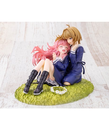 【予約】シーナ＆ミミ　きみが死ぬまで恋をしたい　1/8　PVC塗装済み完成品　［コトブキヤ］