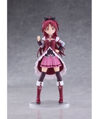 【予約】劇場版 魔法少女まどか☆マギカ〈ワルプルギスの廻天〉 佐倉杏子 ノンスケールフィギュア　[クレーネル]
