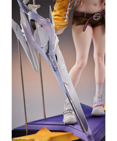 【予約】勝利の女神：NIKKE アニス：スター 1/7 完成品フィギュア　[Hobby sakura]