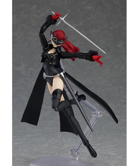 【予約】figma ヴァイオレット　塗装済み可動フィギュア　ペルソナ5 ザ・ロイヤル　［マックスファクトリー］