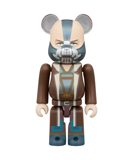 【予約】BE@RBRICK CHASE BATMAN THE DARK KNIGHT TRILOGY　12個入り1BOX　［メディコム・トイ］