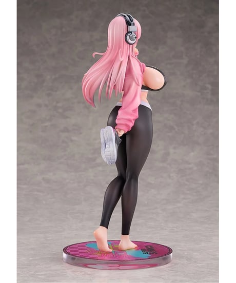 【予約】すーぱーそに子 エクササイズVer.　1/6スケール　塗装済み完成品　[Solarain(ソラレーン)]