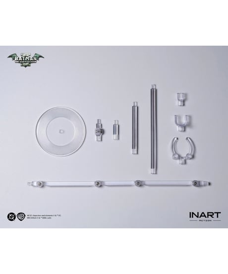 【予約】INART Action（インアート・アクション）―『ダークナイツ：メタル』バットマン・ザ・ドーンブレイカー　［INART(インアート)］