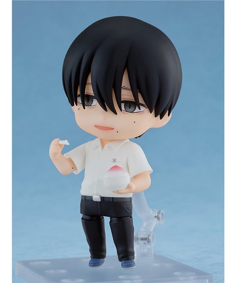 【予約】ねんどろいど よしき　塗装済み可動フィギュア　TVアニメ「光が死んだ夏」　［オランジュ・ルージュ］