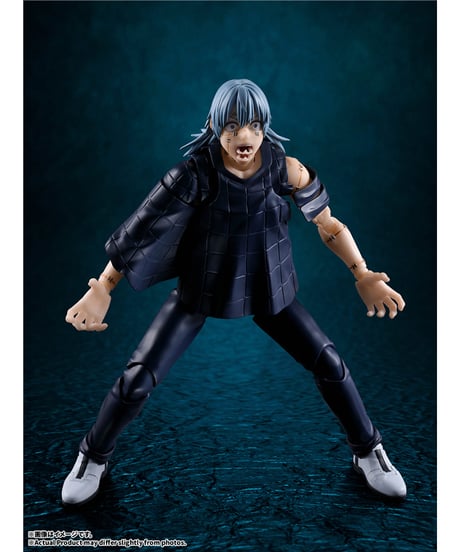 【予約】【送料無料】S.H.Figuarts 真人　呪術廻戦　［バンダイ］【2027年4月発売予定】