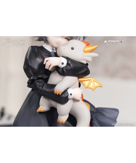 【予約】 ロドス・キッズシリーズ タルラ　アークナイツ　ノンスケールフィギュア　[Myethos]