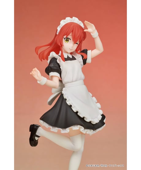 【予約】DIGSTA アニメ「ぼっち・ざ・ろっく！」喜多郁代　彩色済完成品フィギュア　[ディーアイジー]