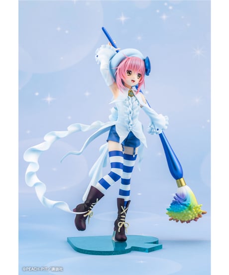 【予約】アミュレットスペード　しゅごキャラ！　1/7　PVC塗装済み完成品　［コトブキヤ］