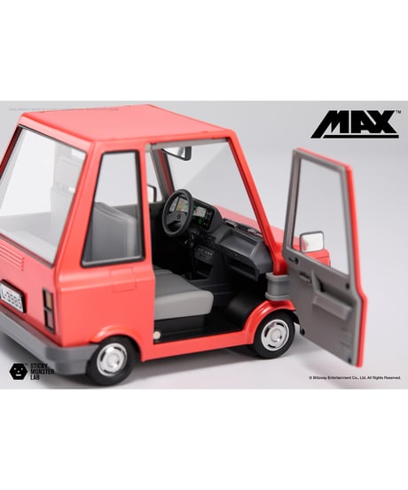 【予約】SML VEHICLE 「MMC MAX」　［BLITZWAY JAPAN］