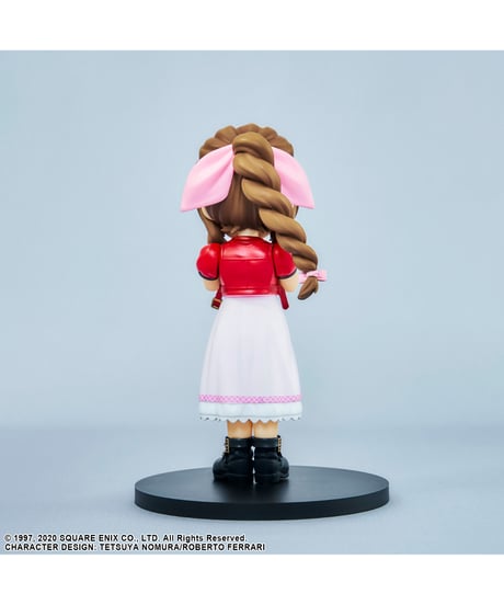 【予約】ファイナルファンタジーVII リメイク アドラブルアーツ エアリス・ゲインズブール　［スクウェア･エニックス］