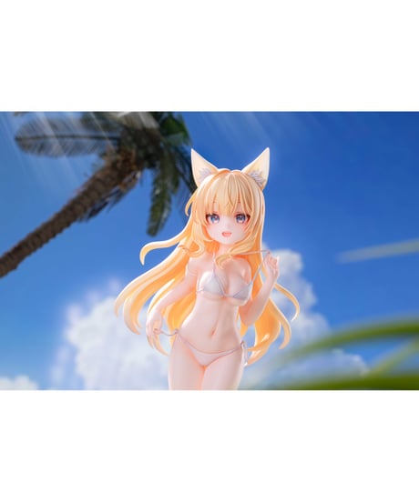 【予約】yoyo・シーサイドホリデー　1/7　フィギュア　[星萝馆]