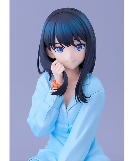 【予約】POP UP PARADE Swacchao! 宝多六花 パジャマVer. XL size　塗装済み完成品　劇場版『グリッドマン ユニバース』　［グッドスマイルカンパニー］