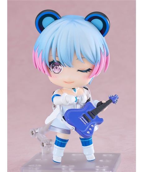 【予約】ねんどろいど 峰月律  塗装済み可動フィギュア　BanG Dream!　［グッドスマイルカンパニー］