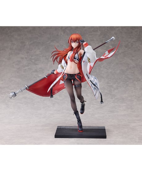 【予約】牧瀬紅莉栖 Racing Ver.　1/7スケール　塗装済み完成品　STEINS;GATE　［Solarain］