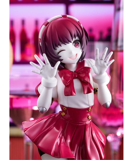 【予約】POP UP PARADE ドロシー・ヘイズ アナザースキンVer. L size　塗装済み完成品フィギュア　VA-11_HALL-A　[グッドスマイルカンパニー]