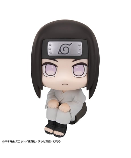 【予約】【送料無料】るかっぷ NARUTO-ナルト- 疾風伝 日向ネジ 　[メガハウス]