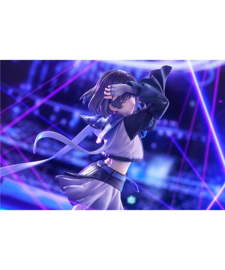 【予約】秦谷美鈴-ツキノカメ- 　学園アイドルマスター　PVC塗装済み完成品　[コトブキヤ]