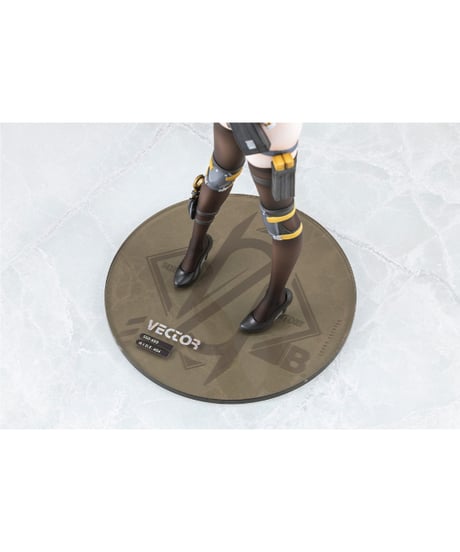 【予約】ヴェクター タクティカルバニーVer.　1/7　PVC塗装済み完成品　ドールズフロントライン2：エクシリウム　［コトブキヤ］