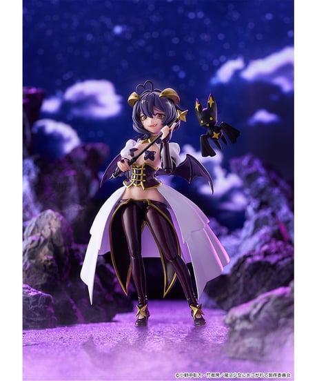 【予約】figma マジアベーゼ　塗装済み可動フィギュア　魔法少女にあこがれて　[グッドスマイルカンパニー]