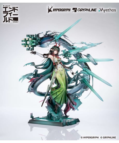 【予約】1/7 フィギュア ゾアン・ファンイ　アークナイツ：エンドフィールド　1/7スケールフィギュア　[Myethos]