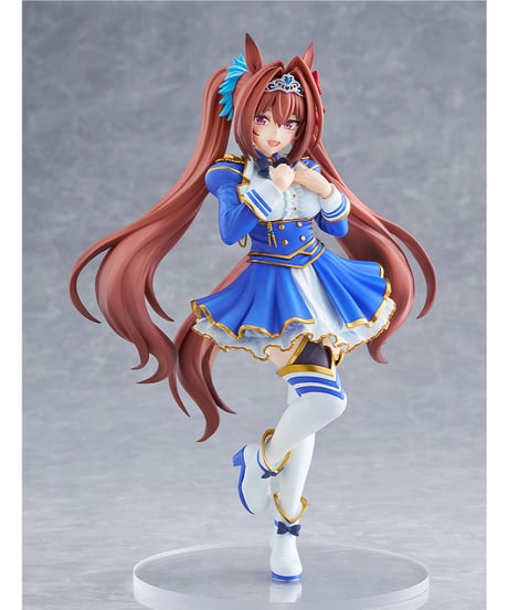 【予約】POP UP PARADE ダイワスカーレット L size　塗装済み完成品 　ウマ娘 プリティーダービー　［グッドスマイルカンパニー］
