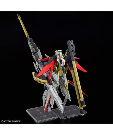 【入荷待ち】HG 1/144 デスティニーガンダムSpecII&ゼウスシルエット　機動戦士ガンダムSEED FREEDOM　プラモデル　［バンダイ］