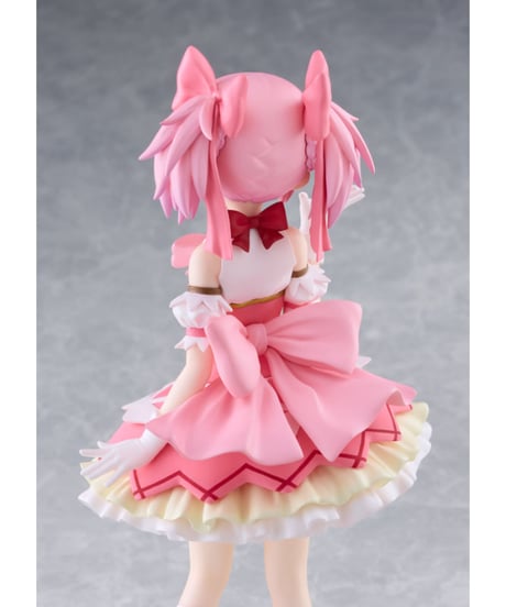 【予約】劇場版 魔法少女まどか☆マギカ〈ワルプルギスの廻天〉 鹿目まどか 完成品フィギュア[クレーネル]