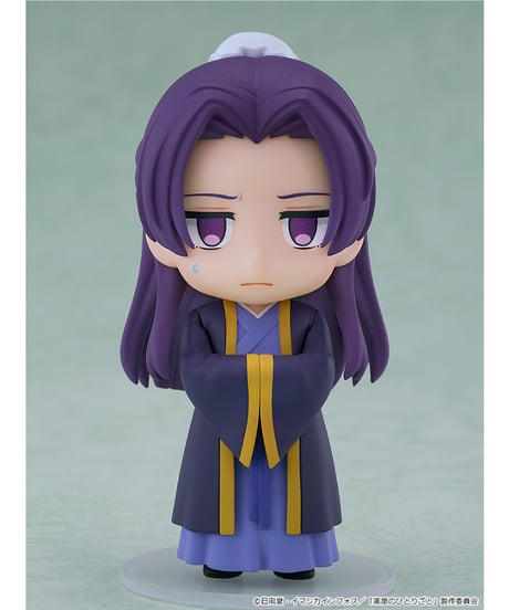 【予約】ねんどろいどさぷらいず 薬屋のひとりごと 猫猫&壬氏コレクション　6個入り1BOX　［グッドスマイルカンパニー］