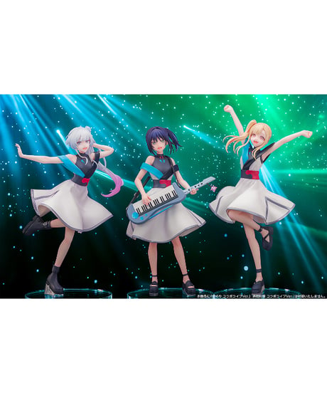 【予約】月見ヤチヨ コラボライブVer.　塗装済み完成品フィギュア　超かぐや姫！　［Wonderful Works］