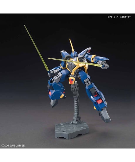 HGUC 1/144 バーザム　機動戦士Ζガンダム　プラモデル　［バンダイ］