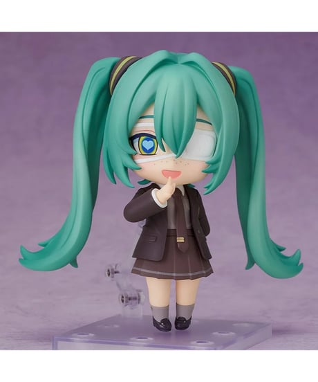 【予約】ねんどろいど 初音ミク モニタリングVer. 　塗装済み可動フィギュア　キャラクター・ボーカル・シリーズ01 初音ミク　［グッドスマイルカンパニー］