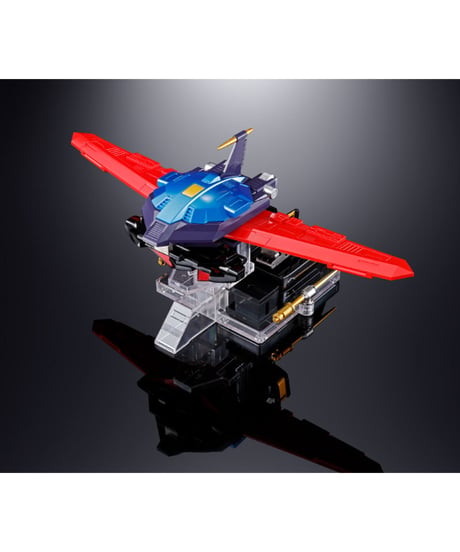 【予約】【2027年2月再販分】超合金魂 GX-60R 宇宙大帝ゴッドシグマ（リニューアルバージョン）　［バンダイ］