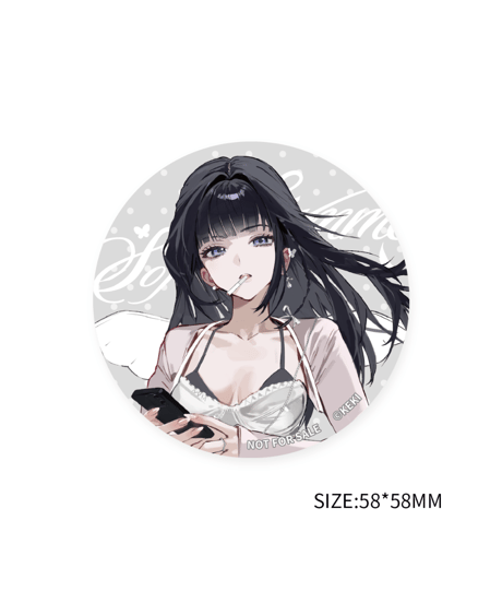 【予約】Soft summer ミア 1/6 完成品フィギュア　［HanaBee］