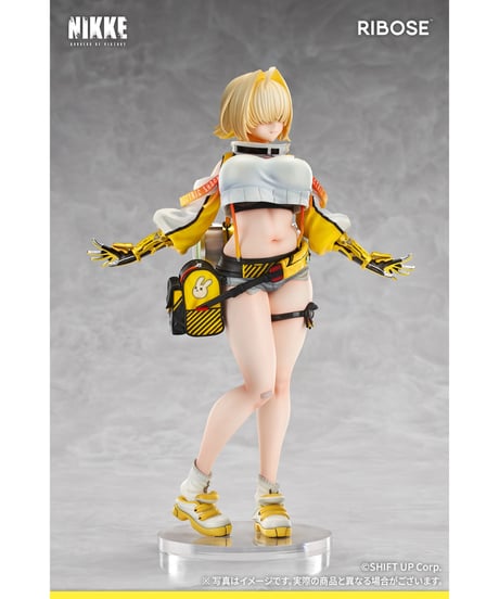 【予約】勝利の女神：NIKKE エレグ 1/6 完成品フィギュア　［RIBOSE(核糖文化)］
