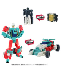 【予約】トランスフォーマー AOTP-50 オートボットジョイライド　［タカラトミー］
