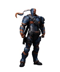 【予約】INART Action 『バットマン：アーカム・ビギンズ』デスストローク アクションフィギュア　［INART］
