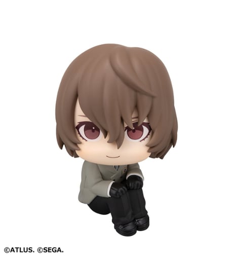【予約】【送料無料】るかっぷ ペルソナ5 ザ・ロイヤル 明智吾郎　［メガハウス］