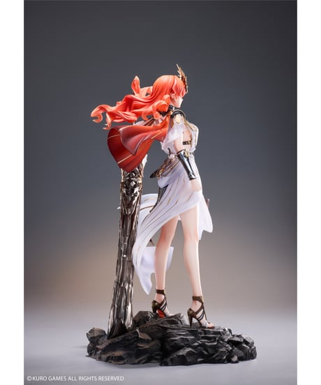 【予約】鳴潮 オーガスタ 1/7 完成品フィギュア　［Hobby sakura］
