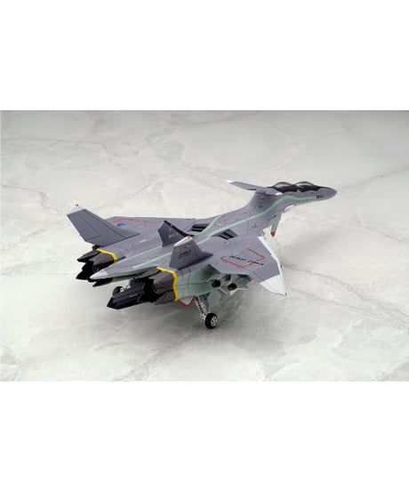 【予約】FFR‐31MR／D　スーパーシルフ“雪風”　リニューアルVer.　戦闘妖精雪風　1/100スケール　ABS製塗装済完成品　[アルター]