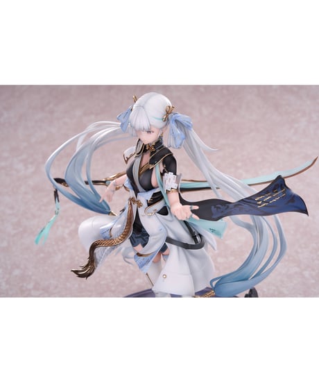 【予約】鳴潮 今汐　1/7スケール　塗装済み完成品　［APEX-TOYS］