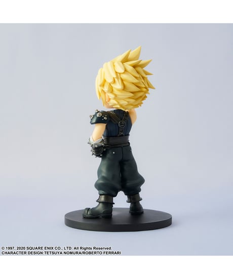 【予約】ファイナルファンタジーVII リメイク アドラブルアーツ クラウド・ストライフ　［スクウェア･エニックス］