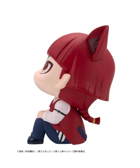 【予約】【送料無料】るかっぷ 魔入りました！入間くん オペラ　彩色済み フィギュア　［メガハウス］