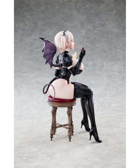 【予約】サキュバスメイド「モカ」 1/6 完成品フィギュア 　［UMIKAWA］