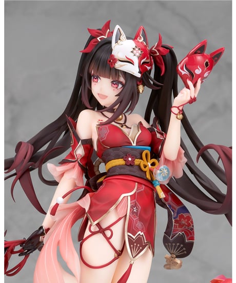 【予約】花火　崩壊：スターレイル　1/7スケール　PVC&ABS製塗装済完成品　[アルター]