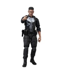 【予約】【送料無料】マフェックス No.337 MAFEX PUNISHER （DAREDEVIL: BORN AGAIN）　［メディコム・トイ］