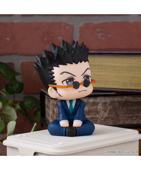 【予約】【送料無料】るかっぷ HUNTER×HUNTER レオリオ　［メガハウス］